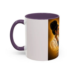 Her Empire Collection™ | Purpose Over Luck™ Signature Coffee Mug