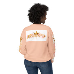 Her Empire Collection™ | Lead Without Limits™ Signature Crewneck