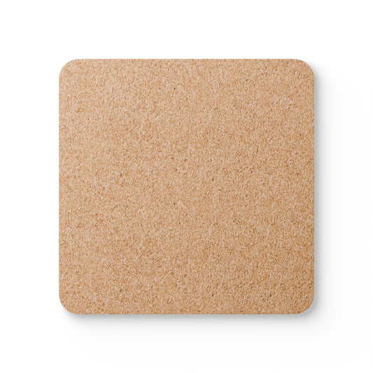 My Blessings Come From God Cork Coaster Set — Faith-Inspired Drink Coasters (Holy Bible Design)