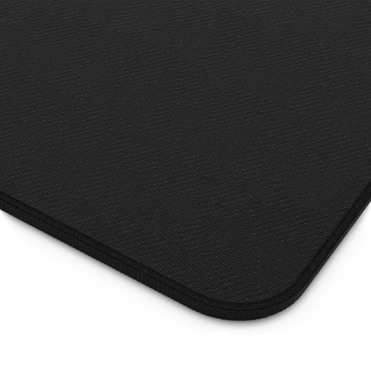 Desk Mat — "She is The Standard, The Scholar, and the Story" Inspirational Desk Mat